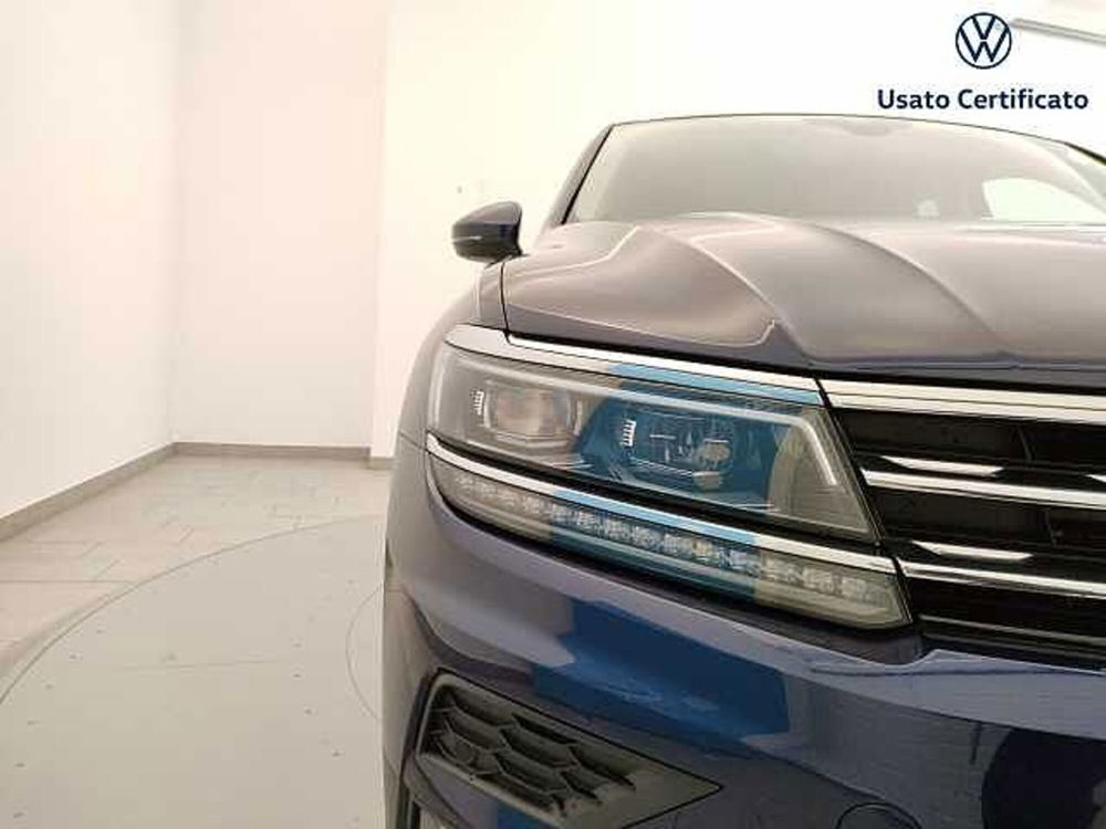 Volkswagen Tiguan usata a Varese (6)