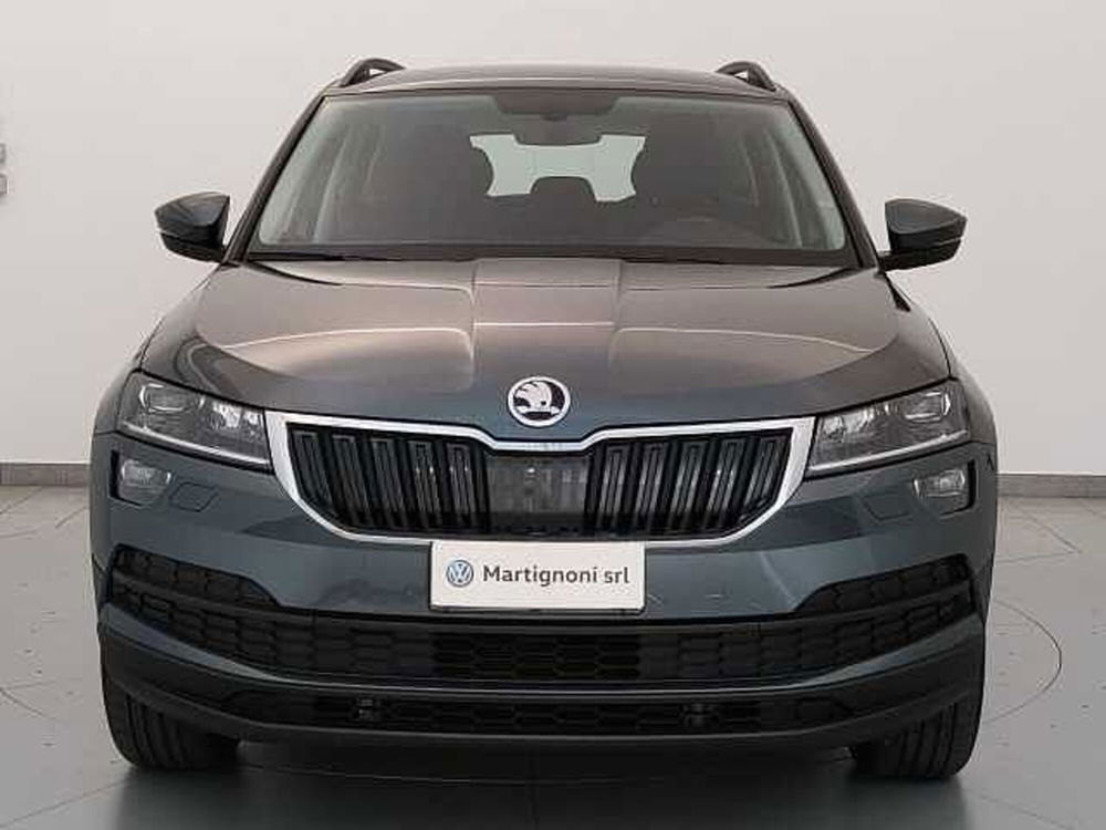 Skoda Karoq usata a Varese (2)