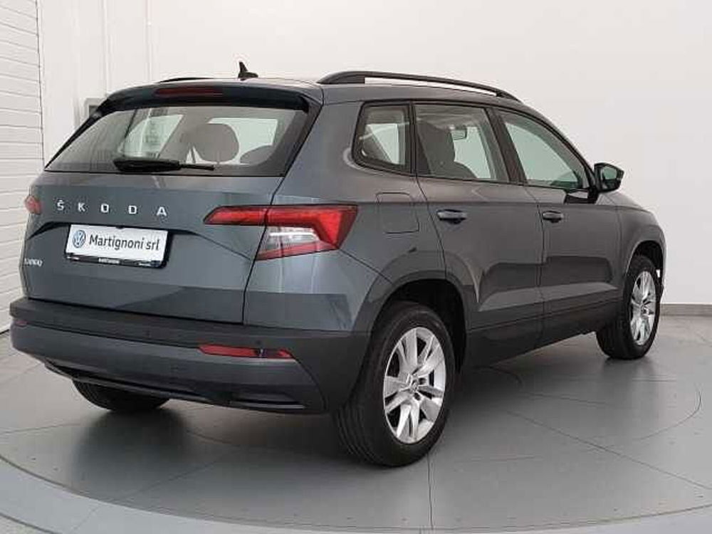 Skoda Karoq usata a Varese (5)