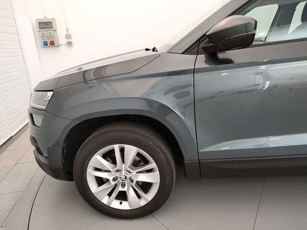 Skoda Karoq usata a Varese (7)