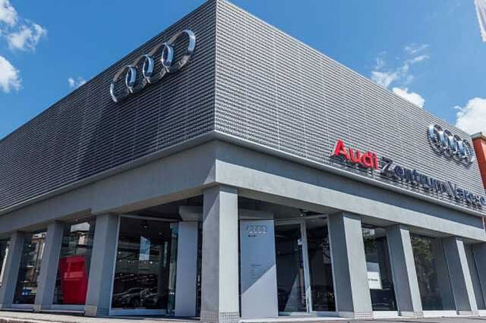 Audi Q4 Sportback usata a Varese (15)