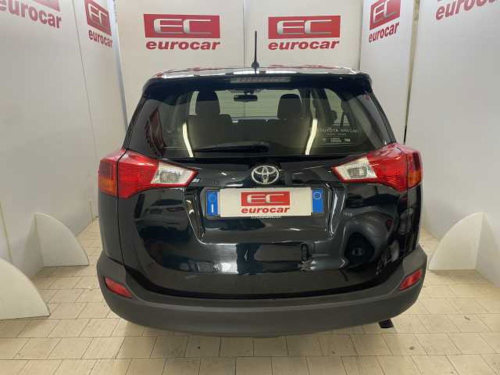 Toyota Rav4 usata a Napoli (4)