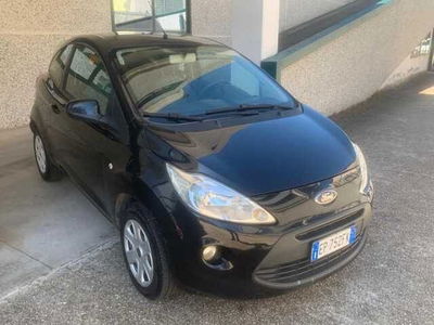 Ford Ka 1.3 TDCi 75CV cDPF  del 2012 usata a Bracciano