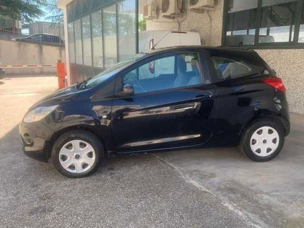 Ford Ka usata a Roma (11)