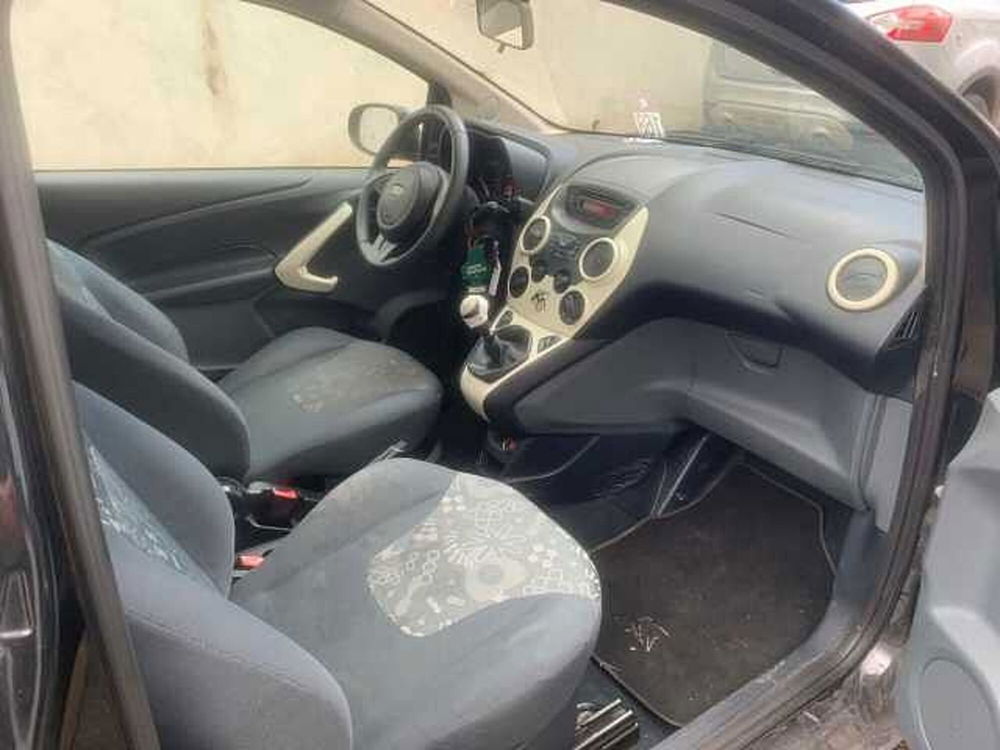 Ford Ka usata a Roma (18)