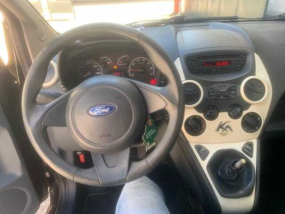 Ford Ka usata a Roma (20)