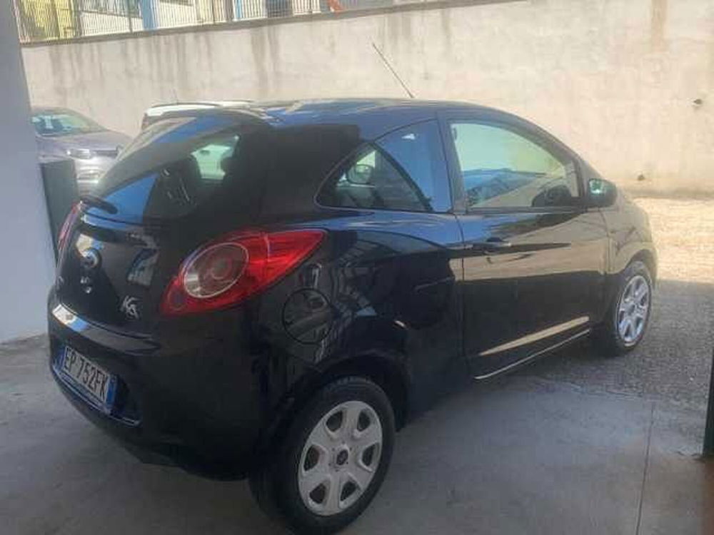 Ford Ka usata a Roma (6)