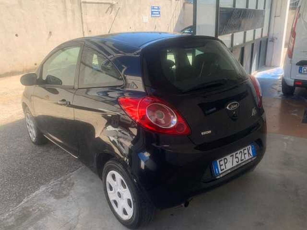 Ford Ka usata a Roma (8)