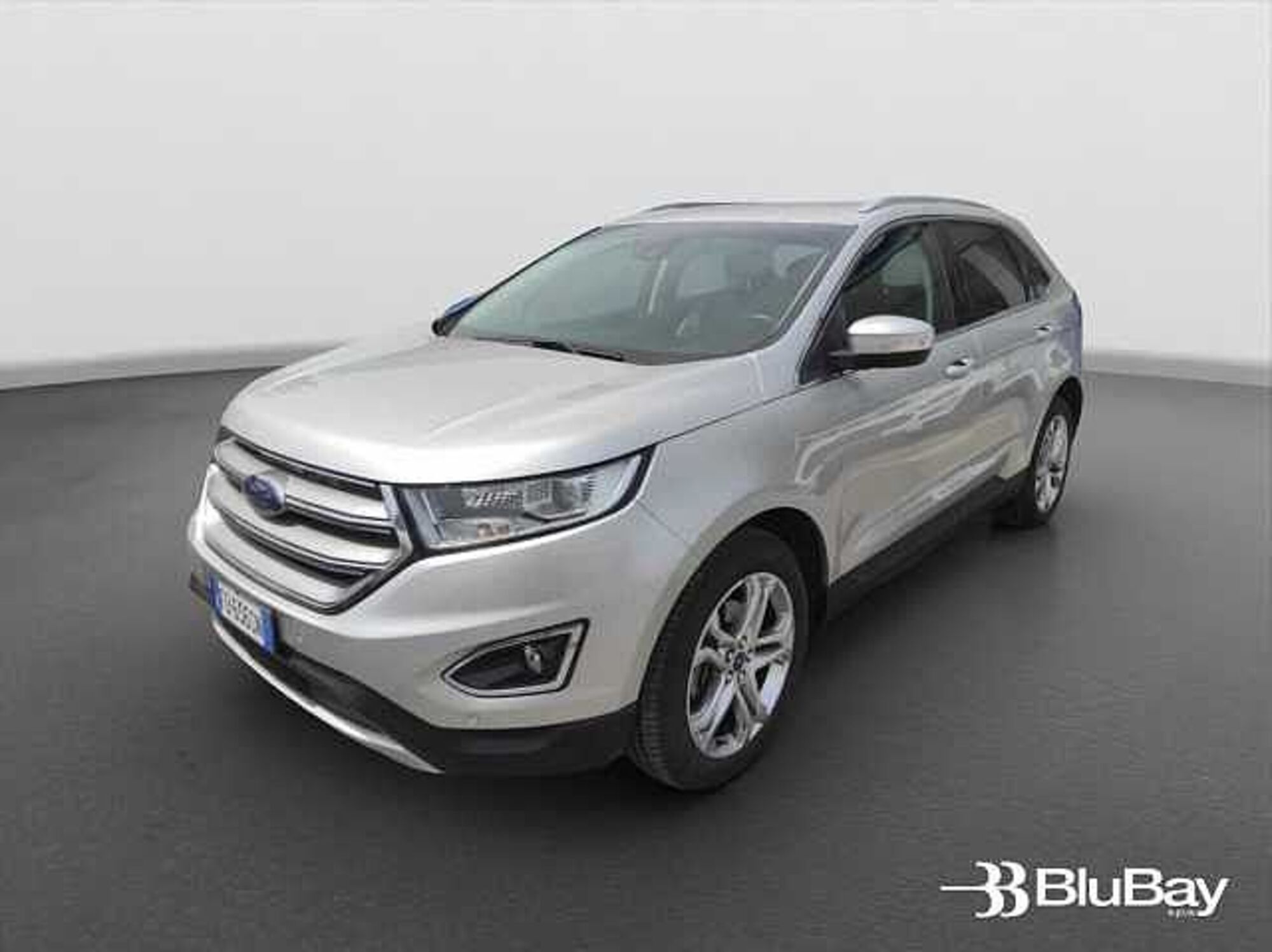 Ford Edge 2.0 TDCI 210 CV AWD Start&amp;Stop Powershift Titanium  del 2016 usata a Livorno