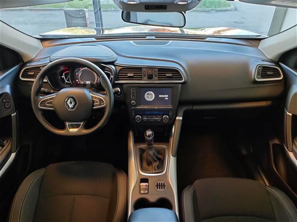 Renault Kadjar 8V 110CV Energy Intens del 2016 usata a Correggio (5)