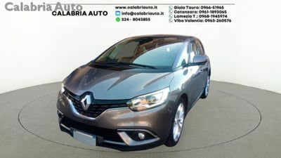 Renault Scenic E-Tech Electric XMod dCi 110 CV Start&amp;Stop Energy Limited del 2017 usata a Gioia Tauro