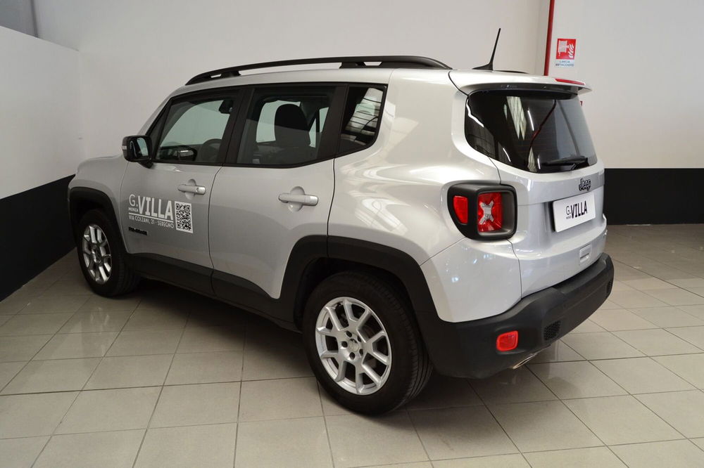 Jeep Renegade usata a Monza e Brianza (6)