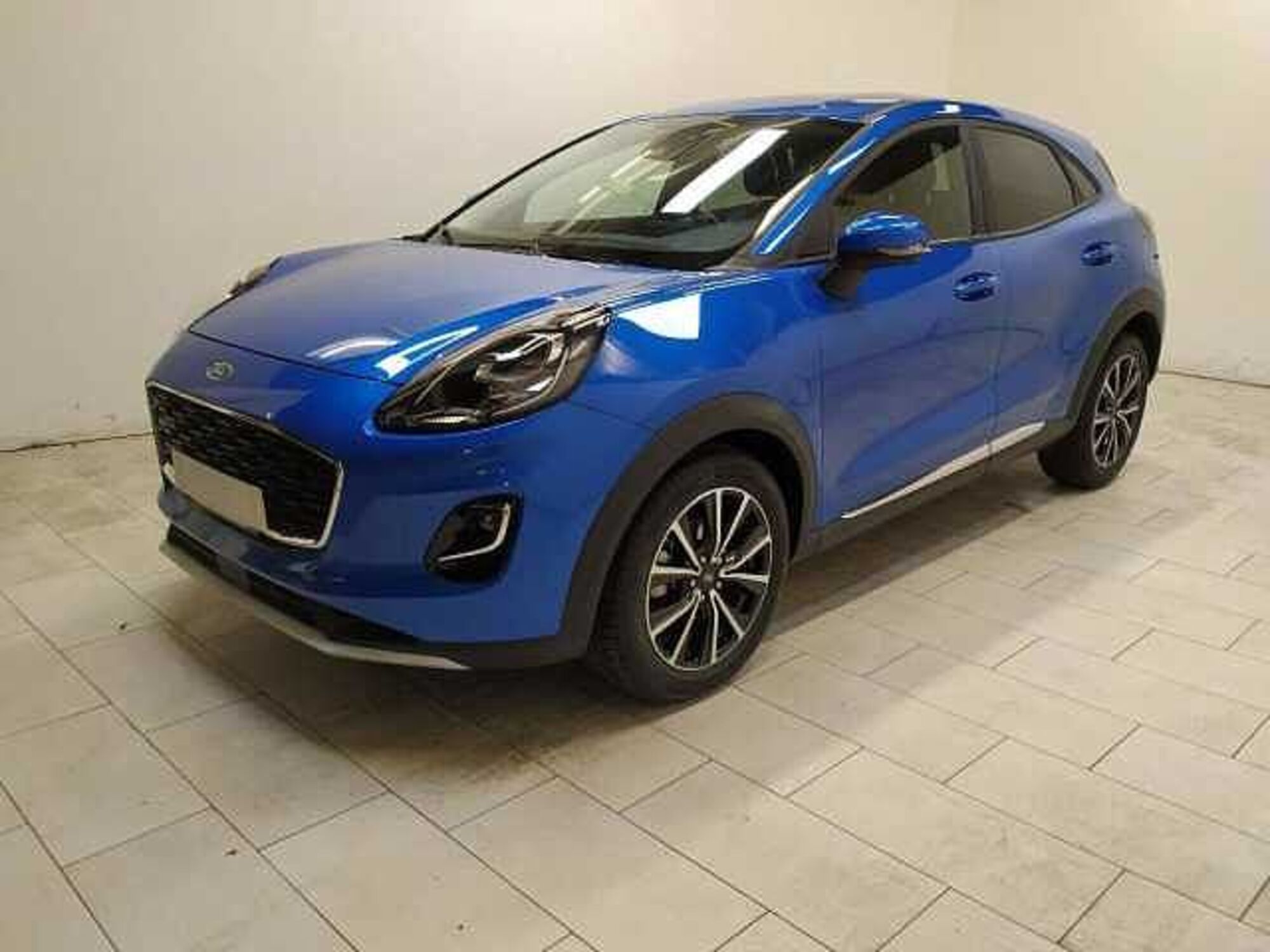 Ford Puma 1.0 ecoboost h Titanium 125cv del 2020 usata a Cuneo