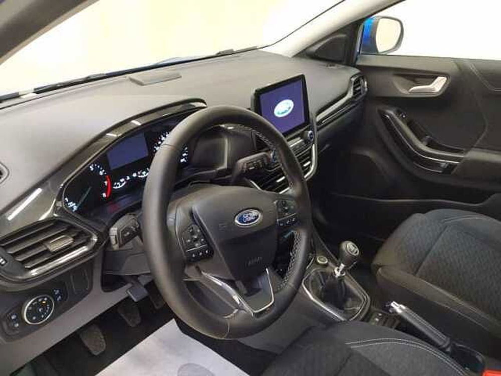 Ford Puma usata a Cuneo (13)