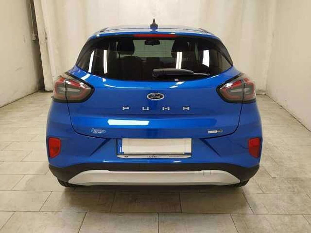 Ford Puma usata a Cuneo (5)