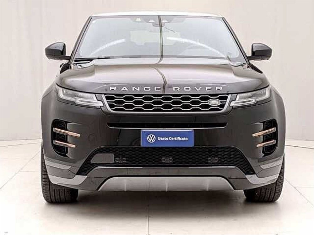 Land Rover Range Rover Evoque 2.0D I4-L.Flw 150CV AWD Auto R-Dynamic SE del 2020 usata a Pesaro (2)
