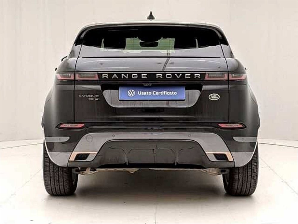 Land Rover Range Rover Evoque 2.0D I4-L.Flw 150CV AWD Auto R-Dynamic SE del 2020 usata a Pesaro (5)