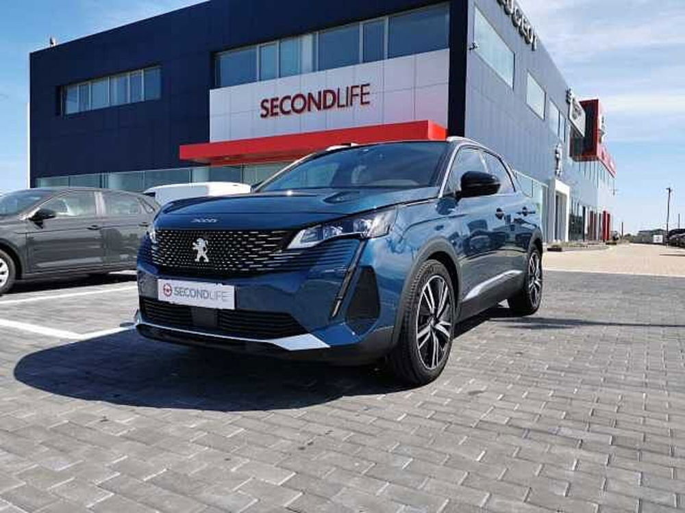 Peugeot 3008 usata a Chieti