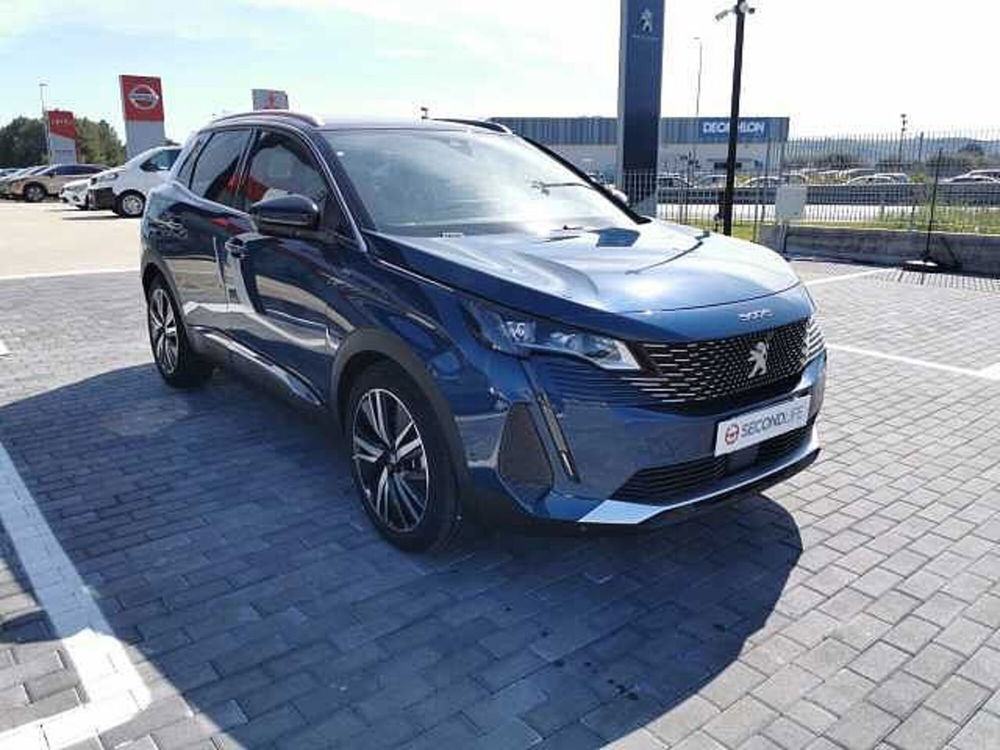 Peugeot 3008 usata a Chieti (10)