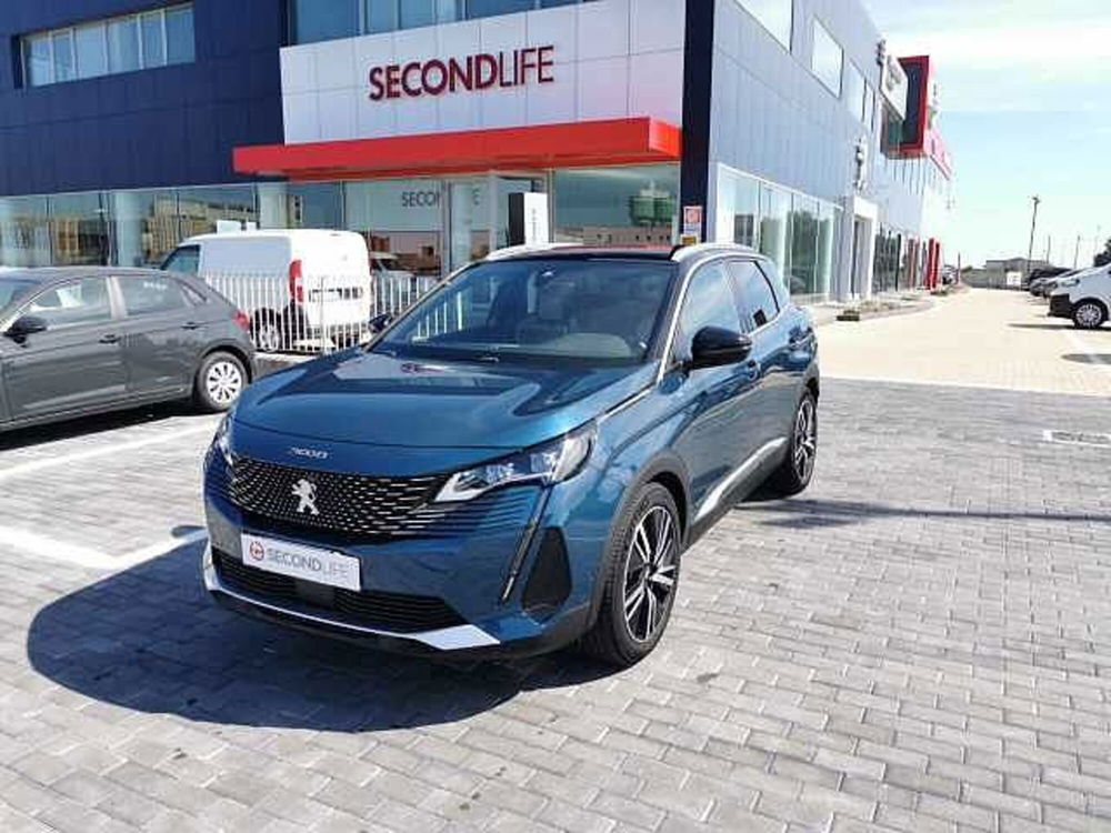 Peugeot 3008 usata a Chieti (3)