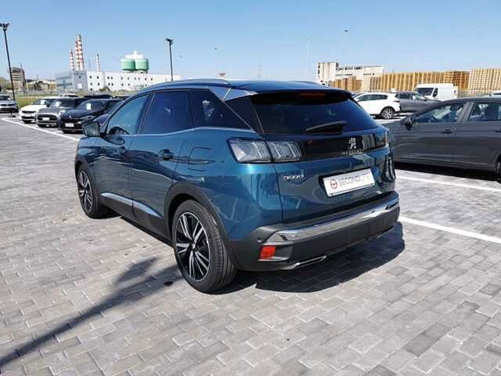 Peugeot 3008 usata a Chieti (6)