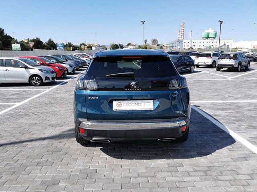 Peugeot 3008 usata a Chieti (7)