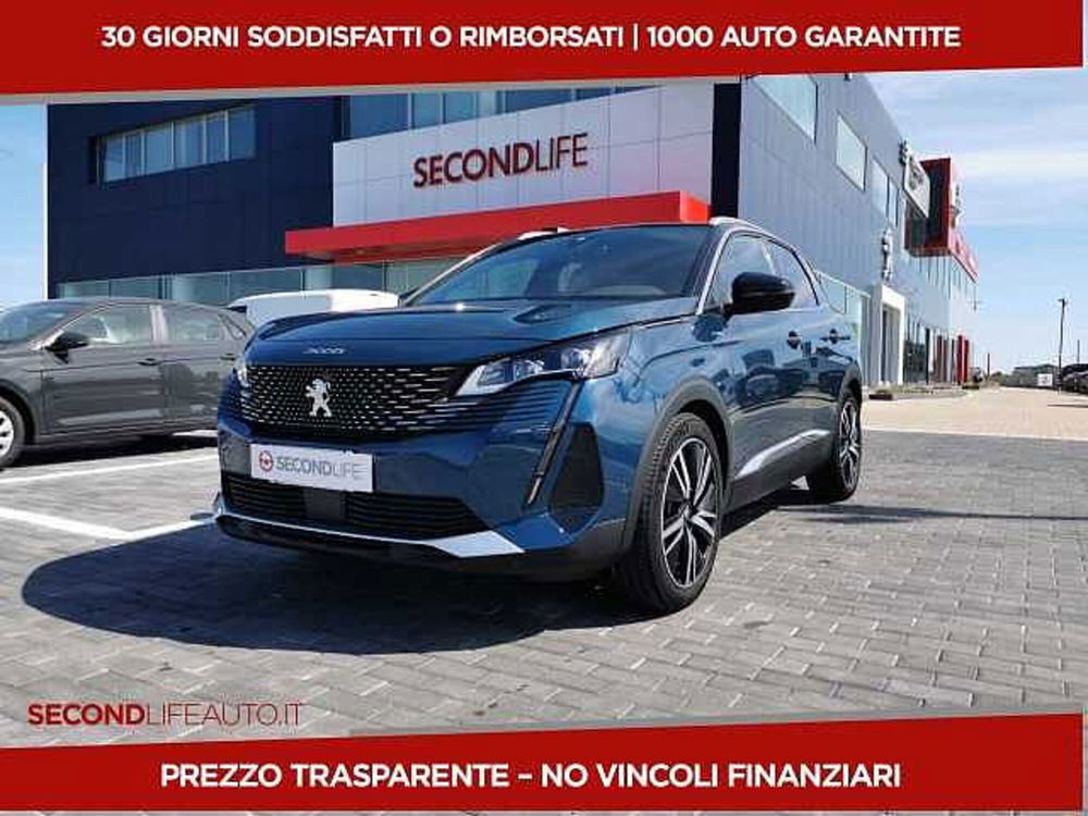 Peugeot 3008 usata a Chieti