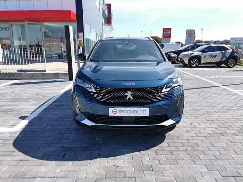 Peugeot 3008 usata a Chieti (11)