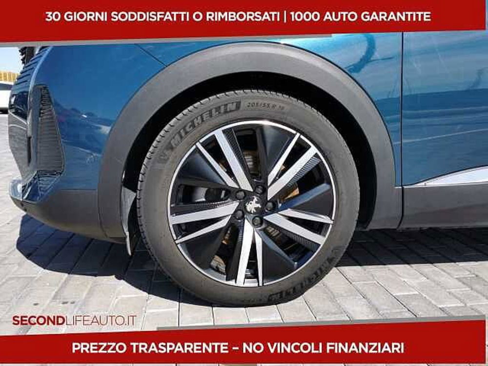 Peugeot 3008 usata a Chieti (12)