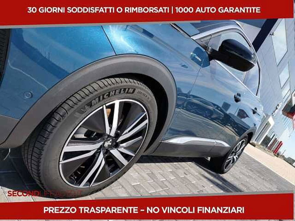 Peugeot 3008 usata a Chieti (13)