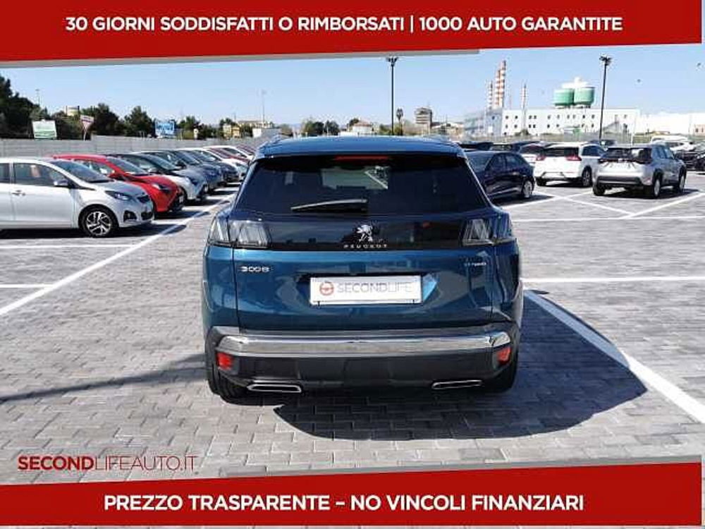 Peugeot 3008 usata a Chieti (6)