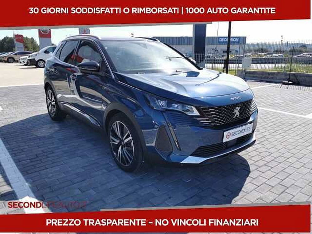 Peugeot 3008 usata a Chieti (9)