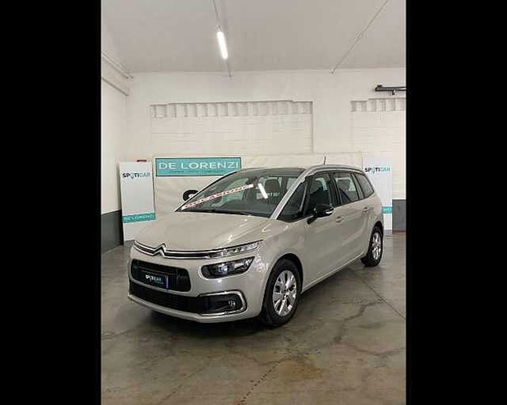 Citroen Grand C4 SpaceTourer usata a Cremona