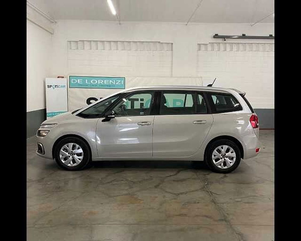 Citroen Grand C4 SpaceTourer usata a Cremona (10)