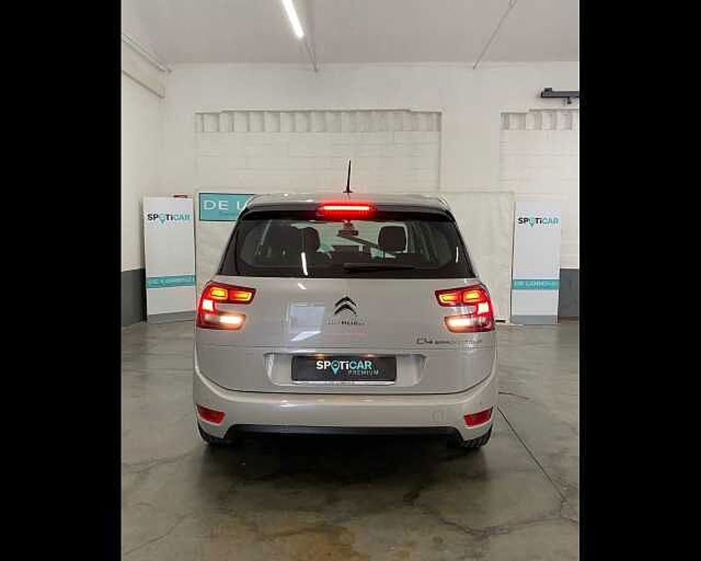 Citroen Grand C4 SpaceTourer usata a Cremona (11)