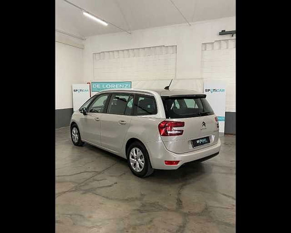 Citroen Grand C4 SpaceTourer usata a Cremona (12)