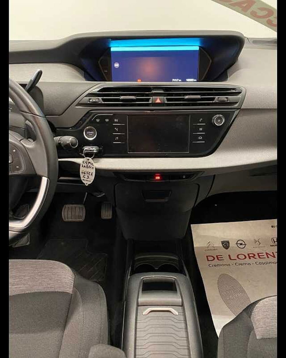 Citroen Grand C4 SpaceTourer usata a Cremona (6)