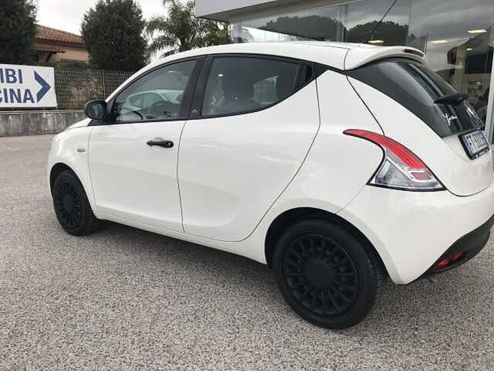 Lancia Ypsilon 1.2 69 CV 5 porte GPL Ecochic Elefantino Blu  del 2019 usata a Latina (4)