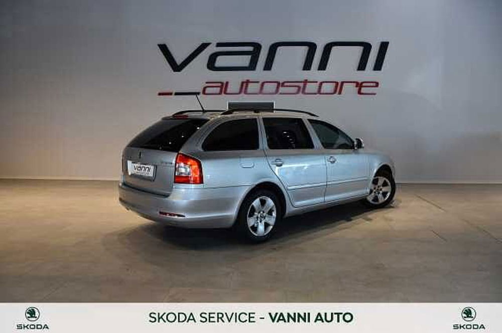 Skoda Octavia Station Wagon usata a Verona (4)