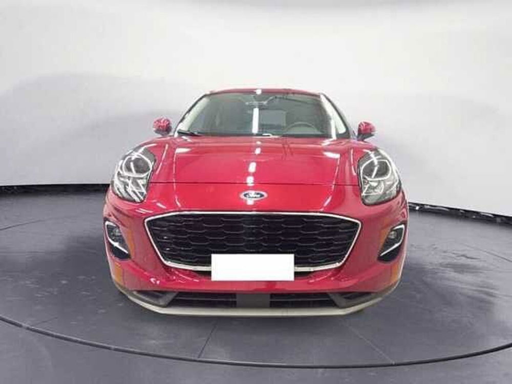 Ford Puma usata a Bolzano (17)