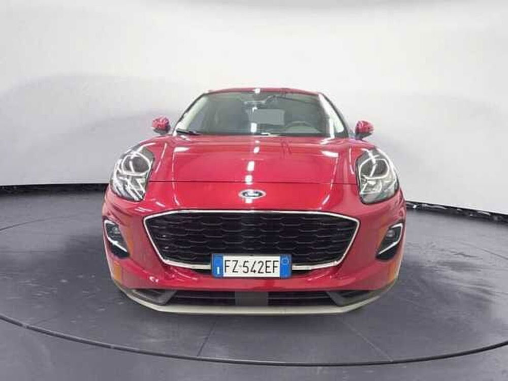 Ford Puma usata a Bolzano (7)