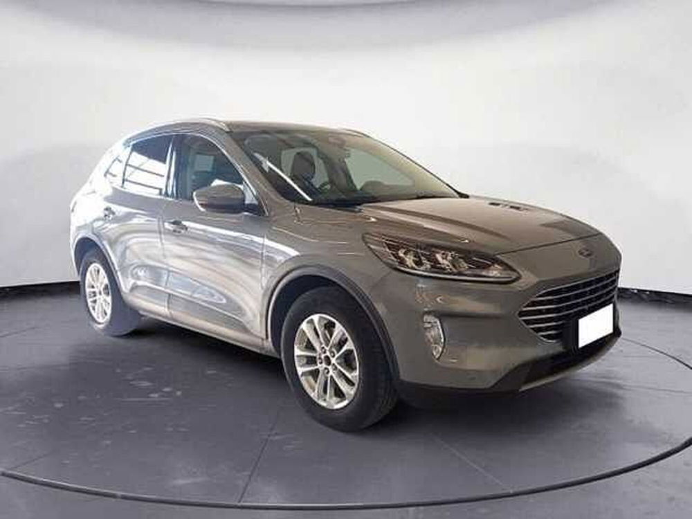 Ford Kuga usata a Bolzano