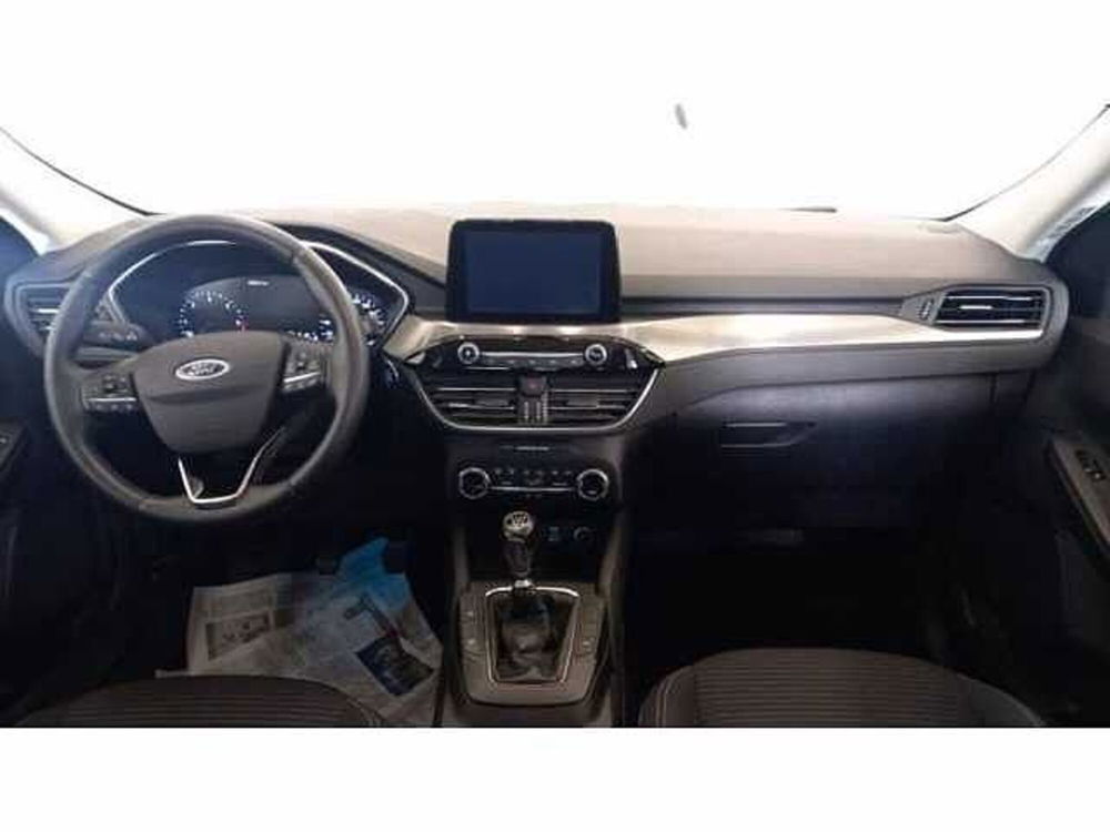 Ford Kuga usata a Bolzano (15)