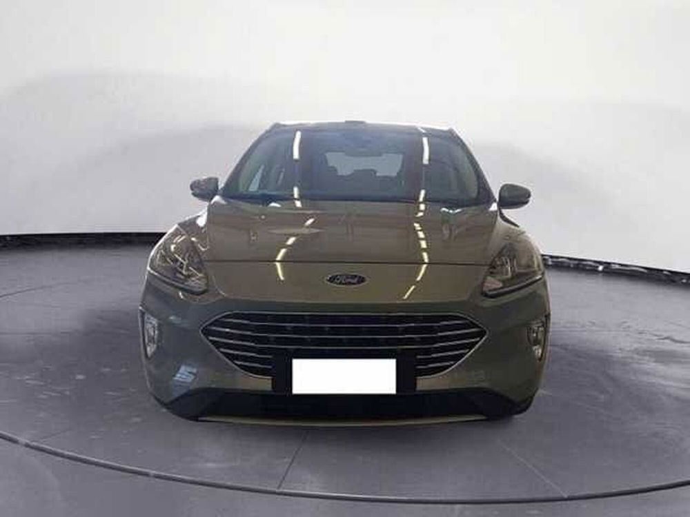 Ford Kuga usata a Bolzano (2)