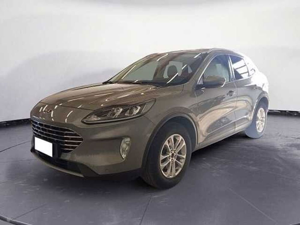 Ford Kuga usata a Bolzano (4)