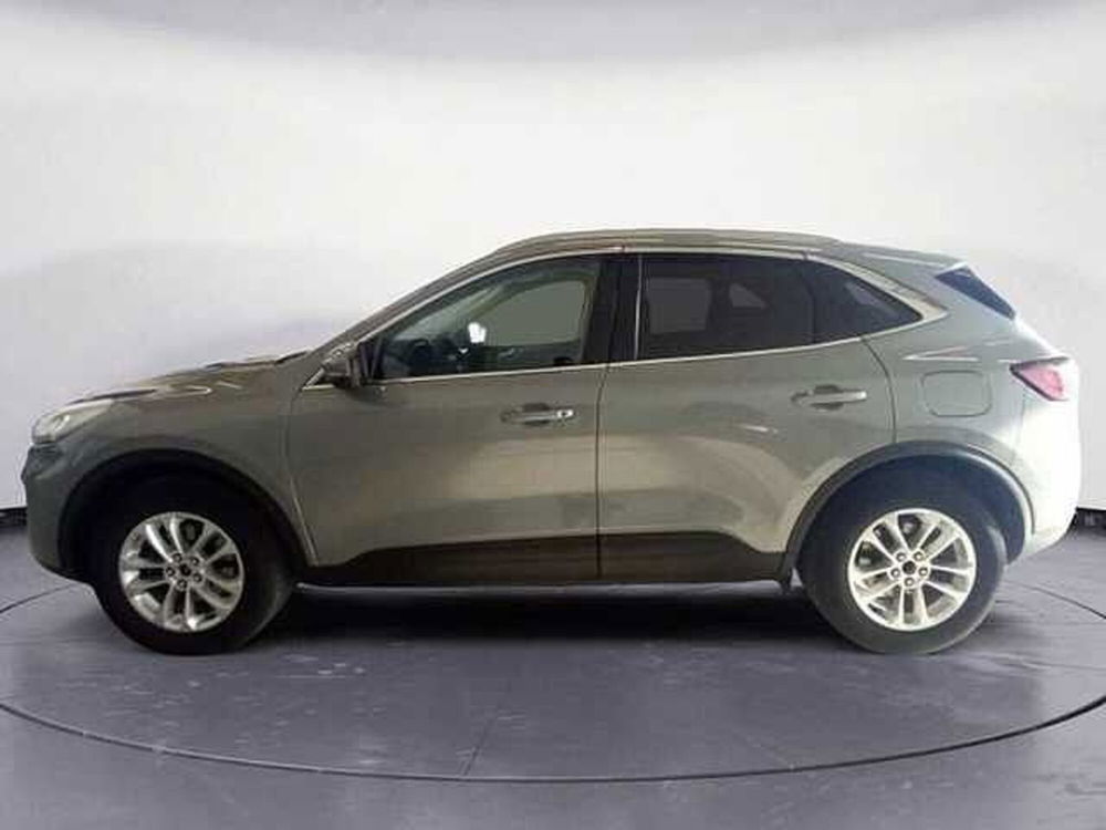 Ford Kuga usata a Bolzano (6)