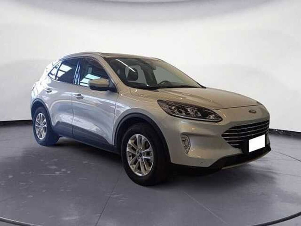 Ford Kuga usata a Bolzano