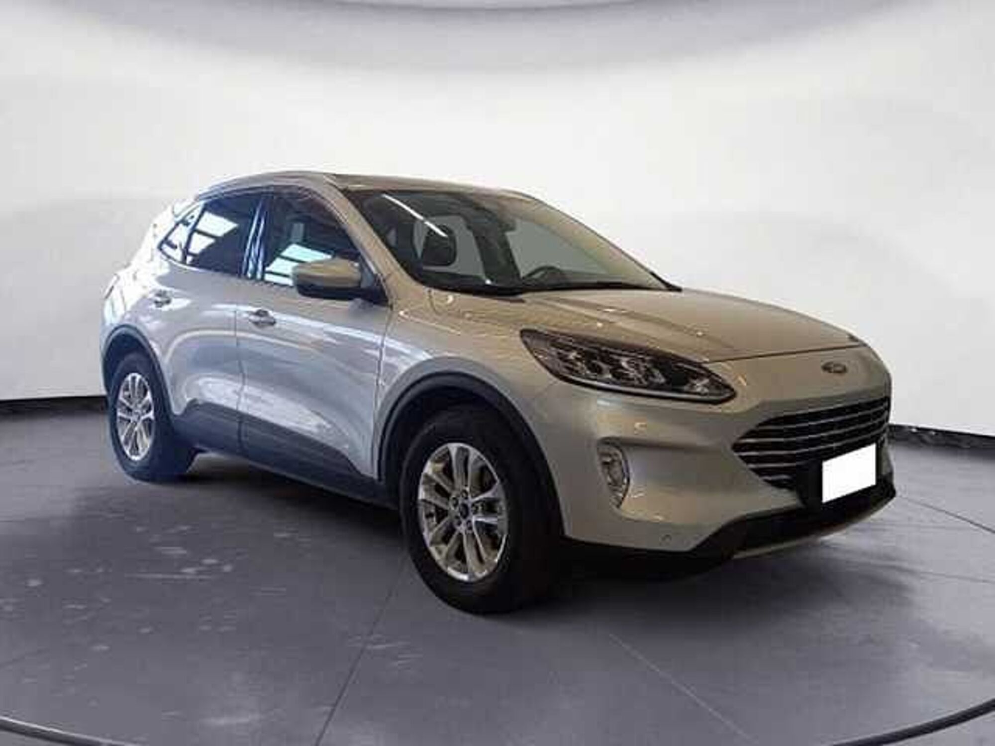 Ford Kuga 1.5 EcoBlue 120 CV 2WD Titanium  del 2020 usata a Bolzano/Bozen