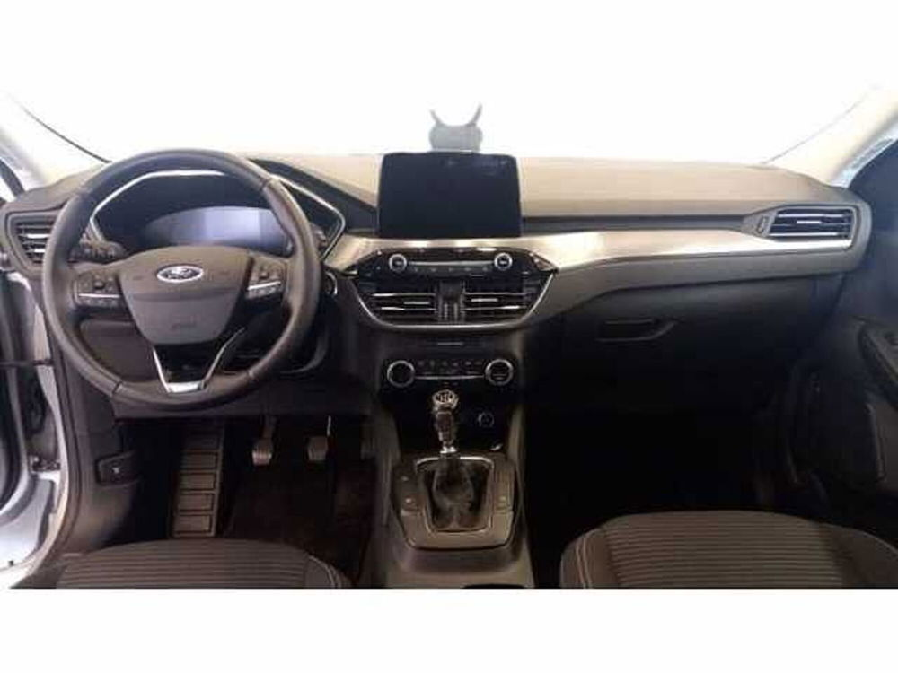 Ford Kuga usata a Bolzano (11)