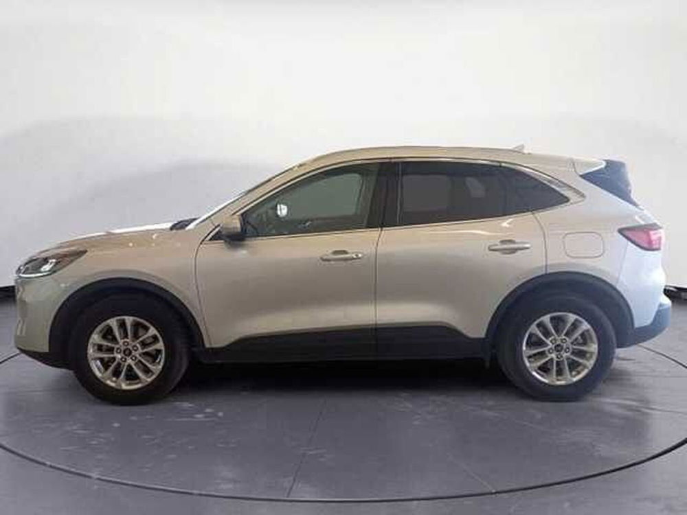 Ford Kuga usata a Bolzano (12)